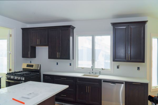 Professional Cabinets Refinishing